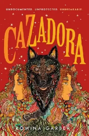 Cover of Cazadora