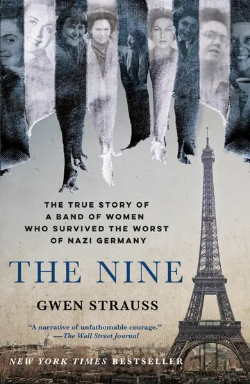 Cover of The Nine