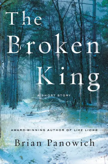 Cover of The Broken King