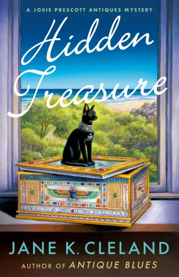 Cover of Hidden Treasure
