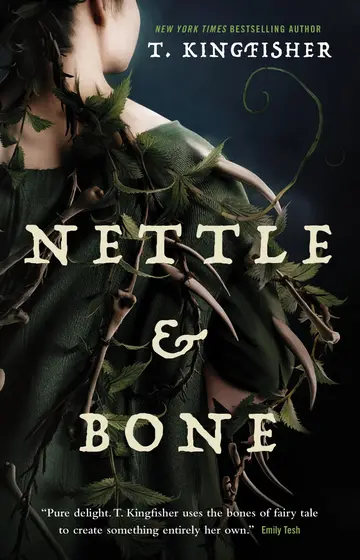 Cover of Nettle & Bone