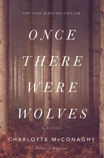 Cover of Once There Were Wolves