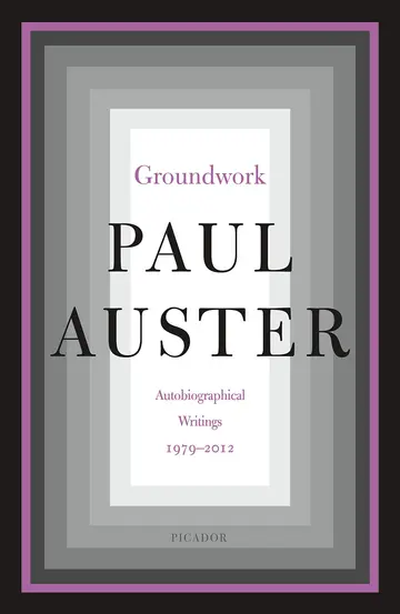 Cover of Groundwork