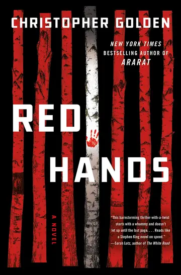 Cover of Red Hands