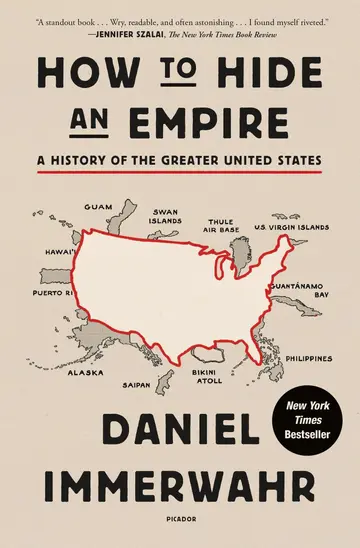 Cover of How to Hide an Empire