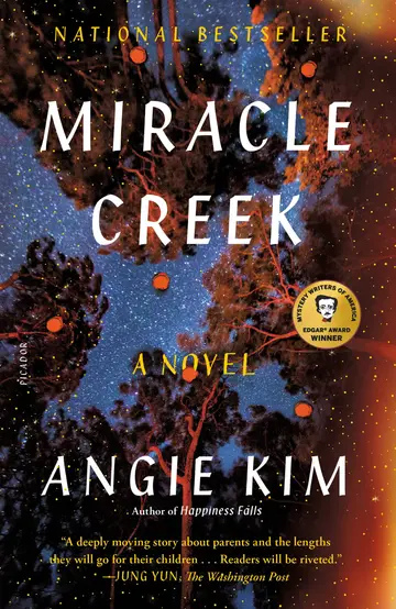 Cover of Miracle Creek