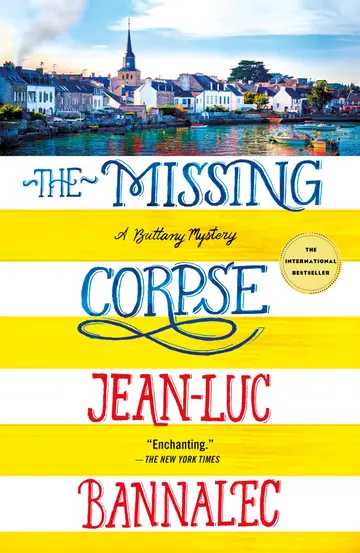 Cover of The Missing Corpse
