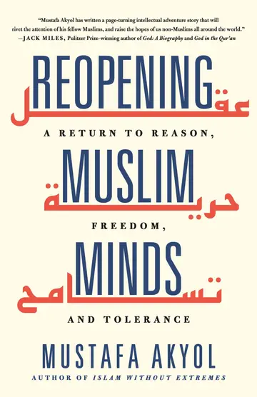 Cover of Reopening Muslim Minds