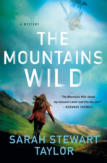 Cover of The Mountains Wild