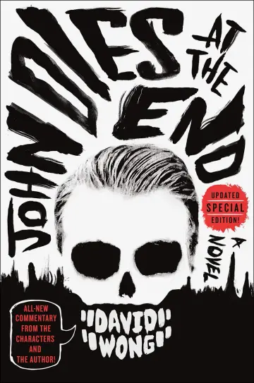 Cover of John Dies at the End