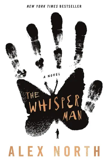 Cover of The Whisper Man