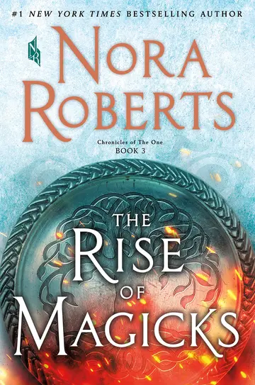 Cover of Rise of Magicks
