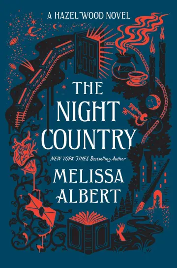 Cover of The Night Country