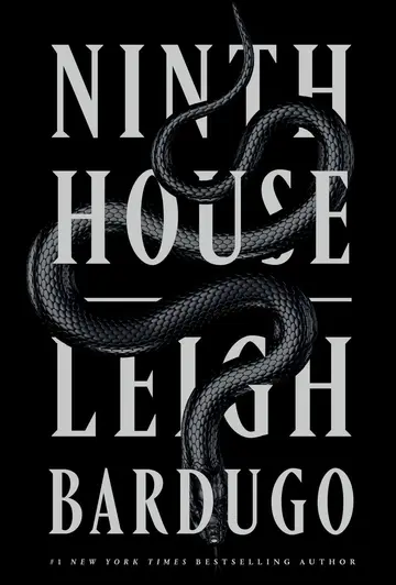 Cover of Ninth House