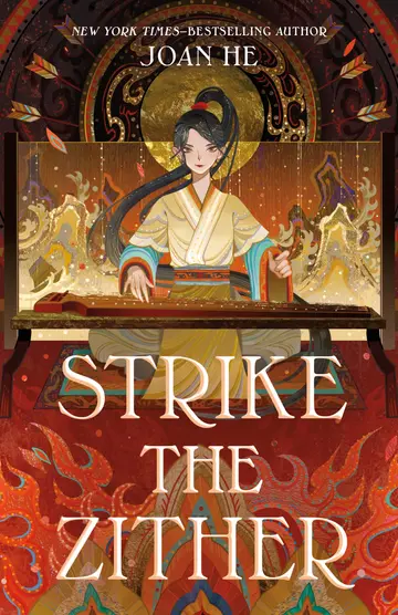 Cover of Strike the Zither