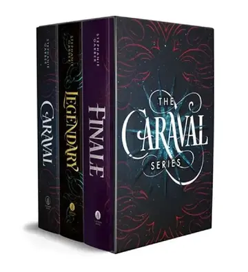 Cover of Caraval Series