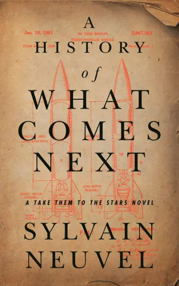 Cover of A History of What Comes Next