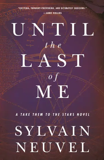 Cover of Until the Last of Me