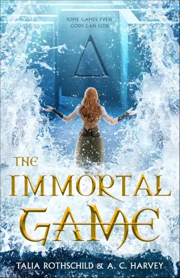 Cover of The Immortal Game