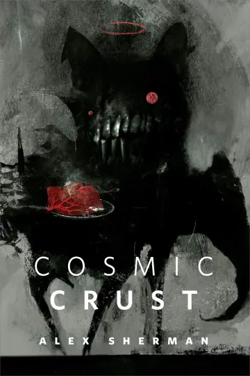 Cover of Cosmic Crust