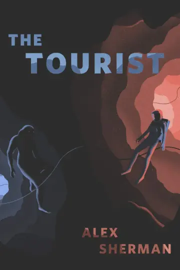 Cover of The Tourist