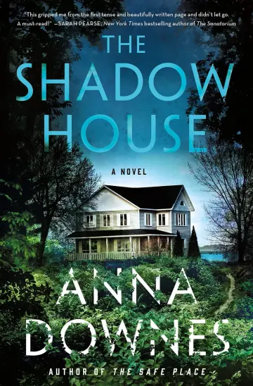Cover of The Shadow House