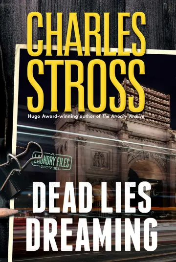 Cover of Dead Lies Dreaming
