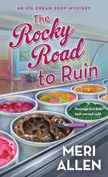 Cover of The Rocky Road to Ruin
