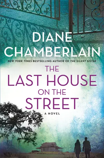 Cover of The Last House on the Street