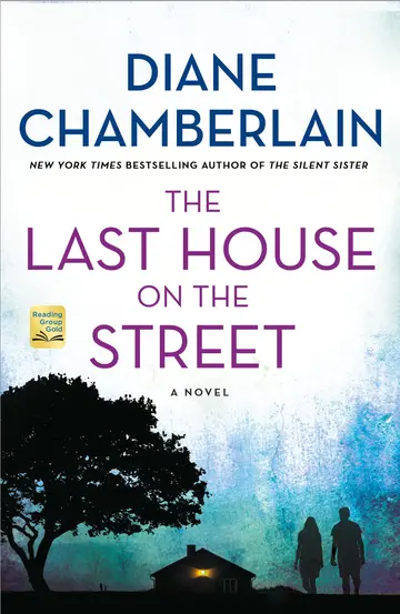 Cover of The Last House on the Street