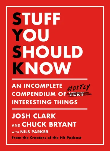 Cover of Stuff You Should Know
