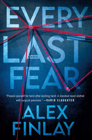 Cover of Every Last Fear