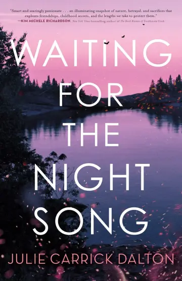 Cover of Waiting for the Night Song