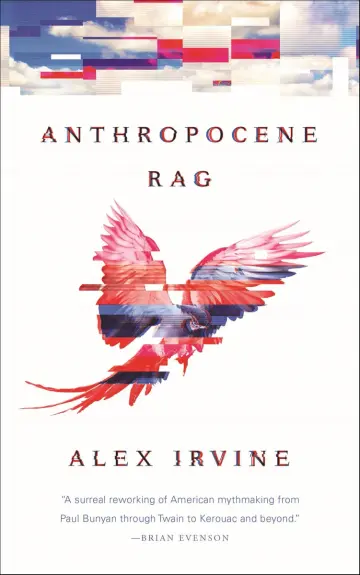 Cover of Anthropocene Rag