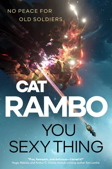 Cover of You Sexy Thing