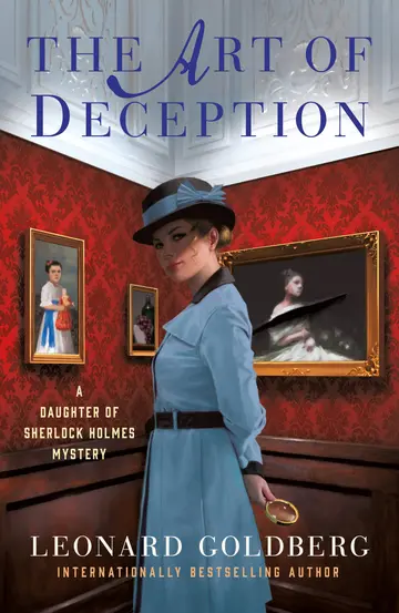 Cover of The Art of Deception