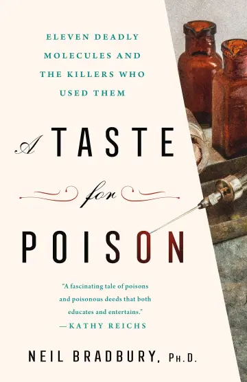 Cover of A Taste for Poison