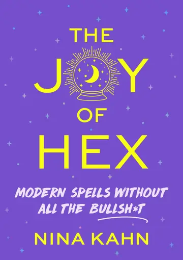 Cover of The Joy of Hex