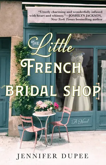 Cover of The Little French Bridal Shop
