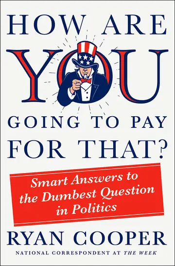 Cover of How Are You Going to Pay for That?
