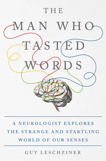 Cover of The Man Who Tasted Words