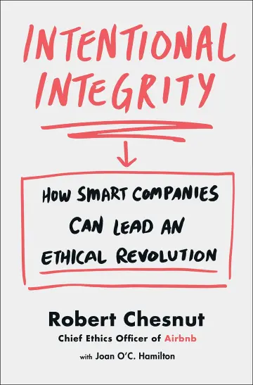 Cover of Intentional Integrity