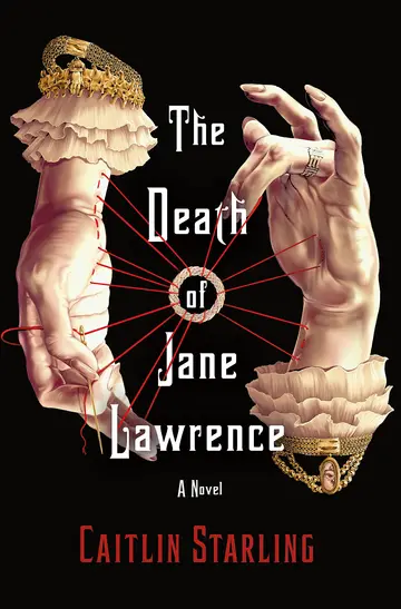 Cover of The Death of Jane Lawrence