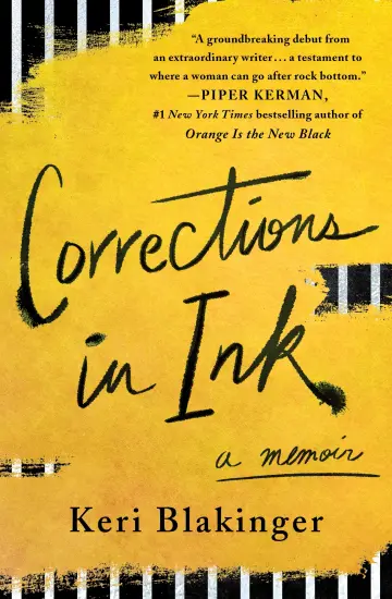 Cover of Corrections in Ink