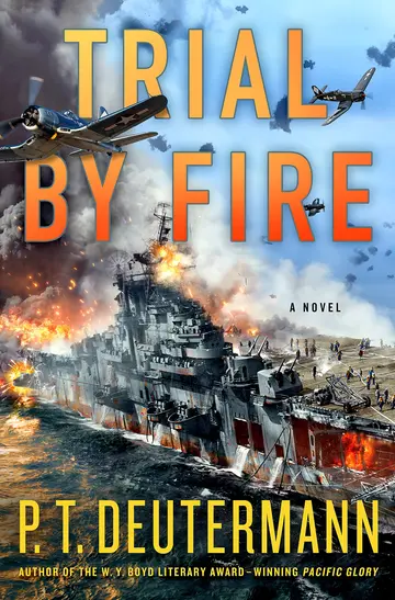 Cover of Trial by Fire