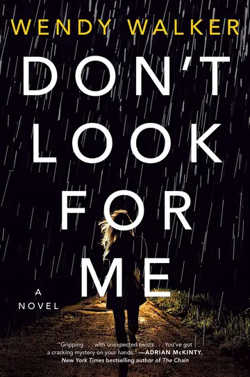 Cover of Don't Look for Me