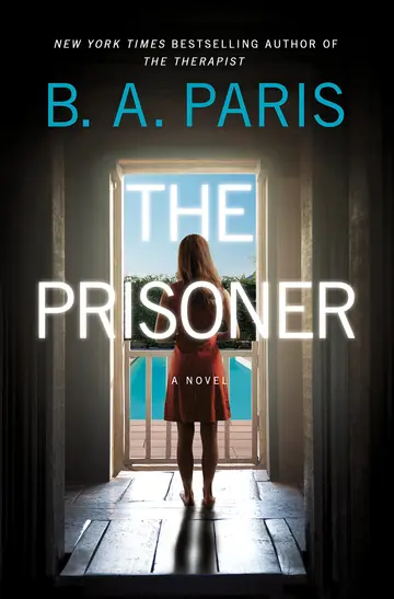 Cover of Prisoner