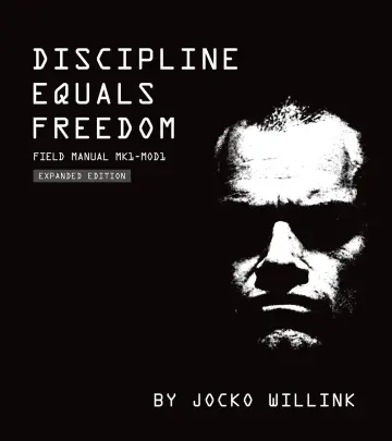 Cover of Discipline Equals Freedom