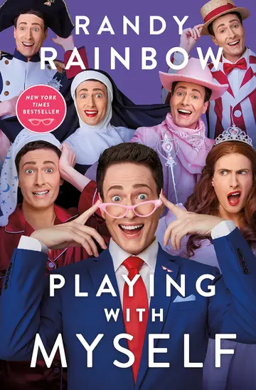 Cover of Playing with Myself