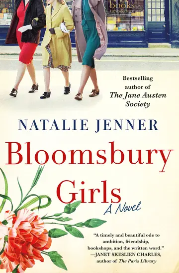 Cover of Bloomsbury Girls